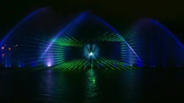 Vinnytsia, Ukrayna 'daki Roshen multimedya kaynağının zaman aşımı