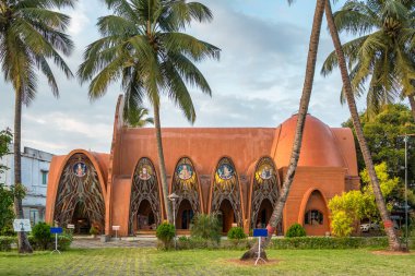 Fort Kochi, Hindistan 'daki Aziz George Ortodoks Ortodoks Kilisesi