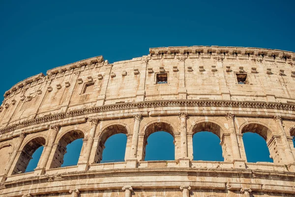 Le Colisée de Rome, Italie — Photo