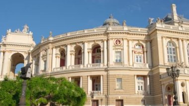 Güzel Odessa Opera ve Bale Tiyatrosu, Ukrayna