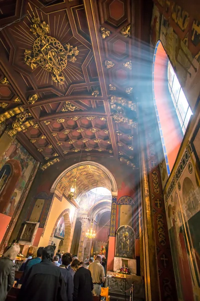 聖母、リヴィウの大聖堂 — ストック写真
