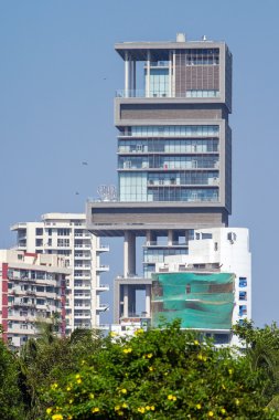 Antilia pahalı konut emlak