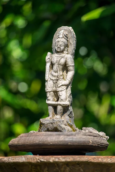 Alte hinduistische Statue — Stockfoto