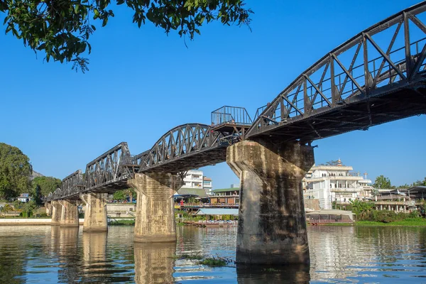 Most přes řeku kwai — Stock fotografie