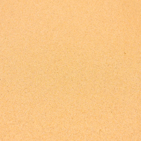Praia de areia fundo — Fotografia de Stock
