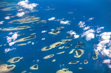 Thousand Islands near Jakarta
