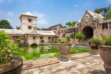 Taman Sari su Sarayı
