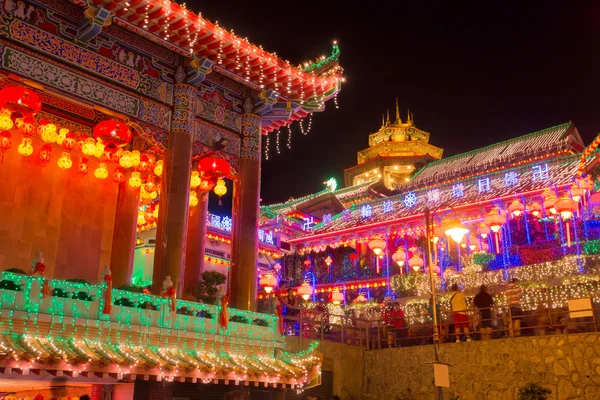 Kek Lok Si temple in Penang — Stock Photo, Image