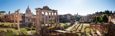 İtalya'da Forum romanum