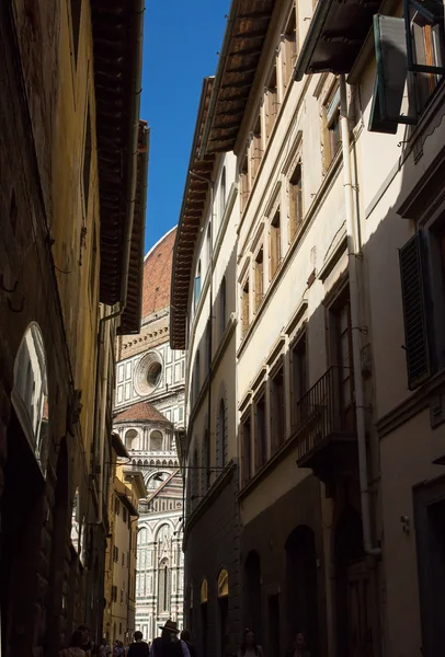 Cattedrale di Santa Maria del Fiore — Foto Stock