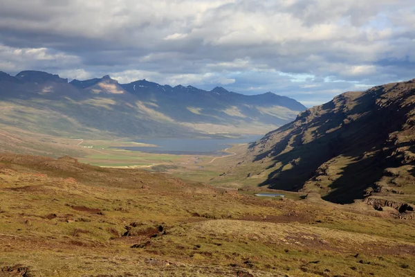 Landschaften von Island — Stockfoto