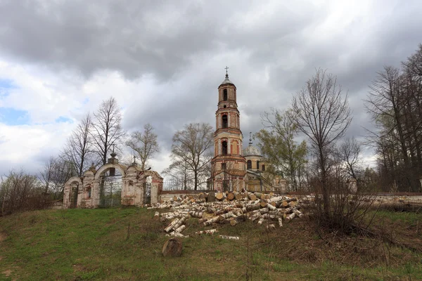 Old church — Zdjęcie stockowe