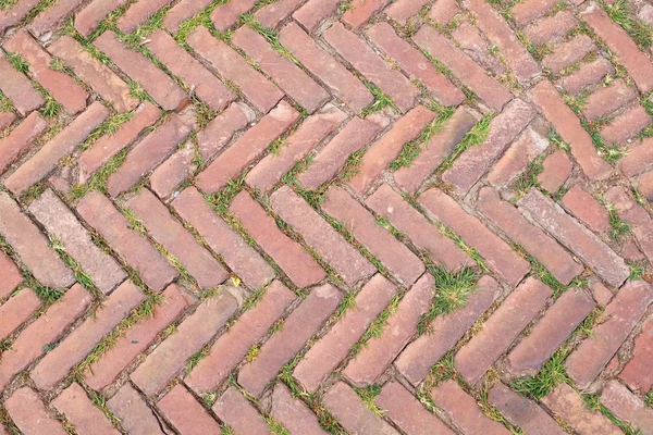 Toscana textura pavimentação — Fotografia de Stock