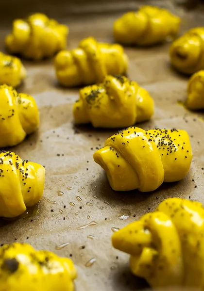 Brötchen — Stockfoto