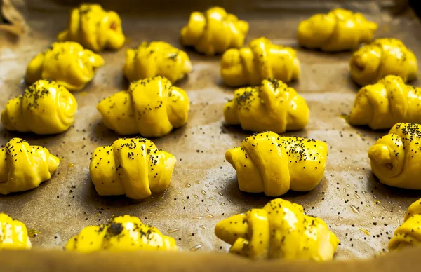 Brötchen — Stockfoto