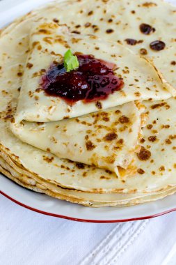 Yeast pancakes