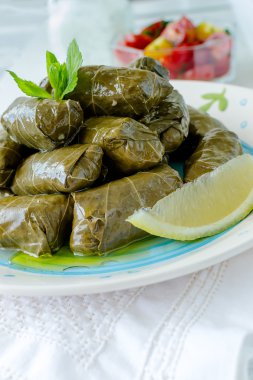 yaprak dolması