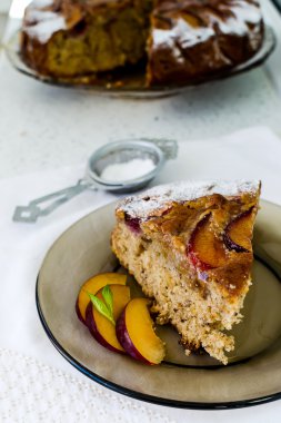 Erik closeup tepesi jöle ile pasta