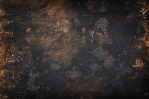 Grunge latar belakang atau tekstur logam kotor — Stok Foto