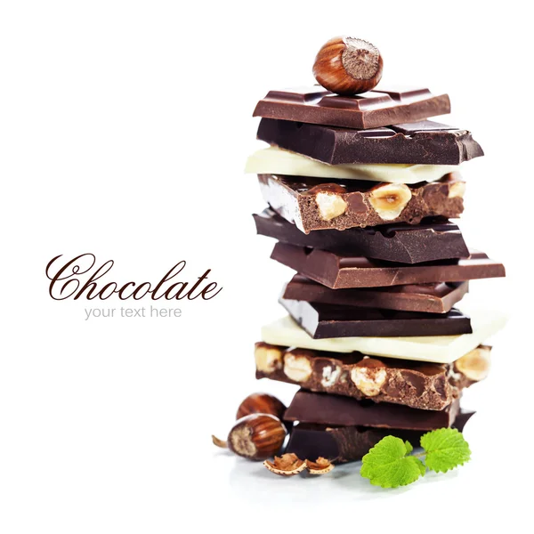 Cioccolato — Foto Stock