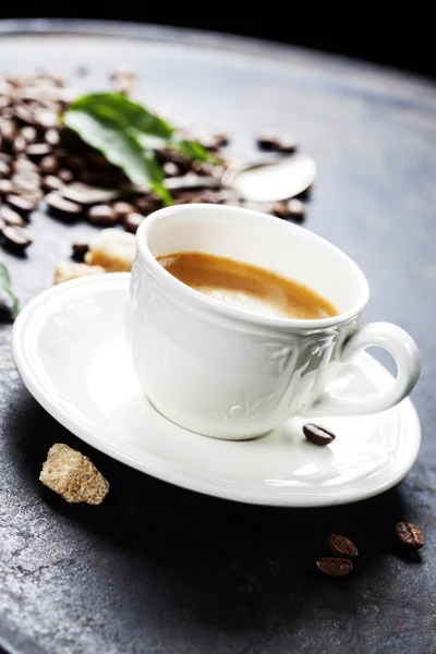 Kaffee — Stockfoto