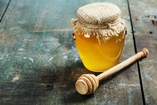 Honey — Stock Photo, Image