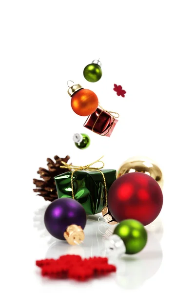 Christmas composition — Stock Photo, Image