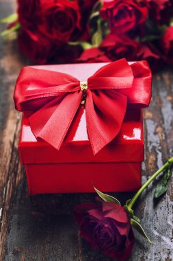 Sevgililer günü kompozisyon