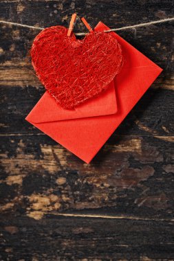 Sevgililer günü kompozisyon