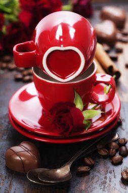 Sevgililer günü kartı