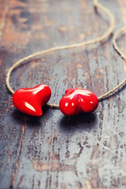 Sevgililer günü kompozisyon