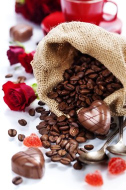 Sevgililer günü kartı