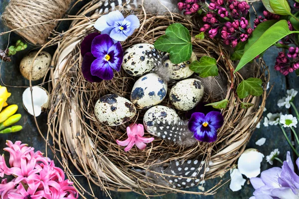 Ostern — Stockfoto