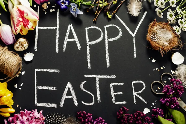 Happy Easter — Stock Photo, Image