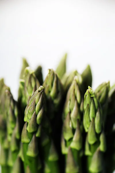 Bunch of fresh asparagus — Stock Photo, Image