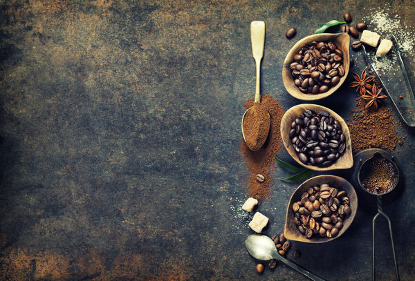 Coffee composition