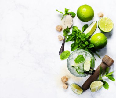 taze mojito içmek
