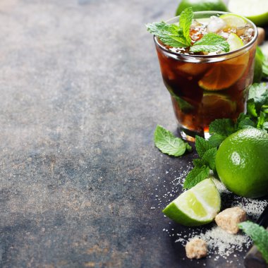 taze mojito içmek