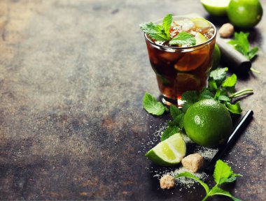 taze mojito içmek