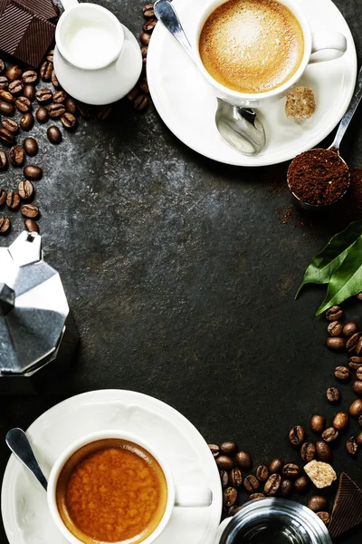 Coffee — Stock Photo, Image