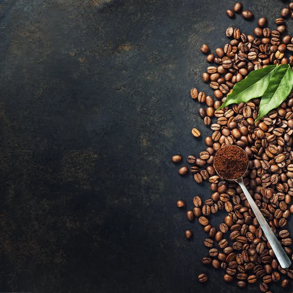 Coffee — Stock Photo, Image