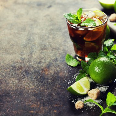 taze mojito içmek