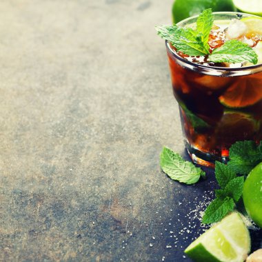 taze mojito içmek