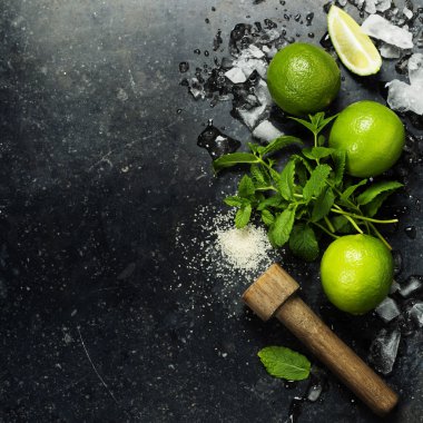taze mojito içmek