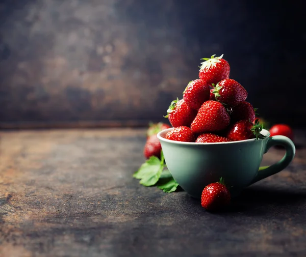 Strawberry — Stock Photo, Image