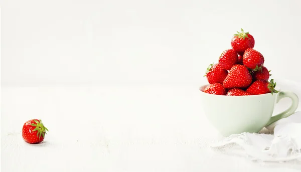 Strawberry — Stock Photo, Image