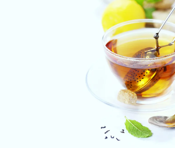 Fresh Tea — Stock Photo, Image