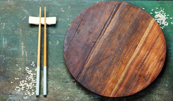 Pair of chopsticks — Stock Photo, Image