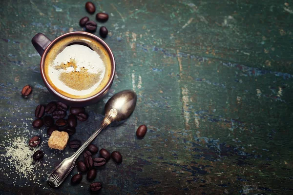 커피 성분 — 스톡 사진