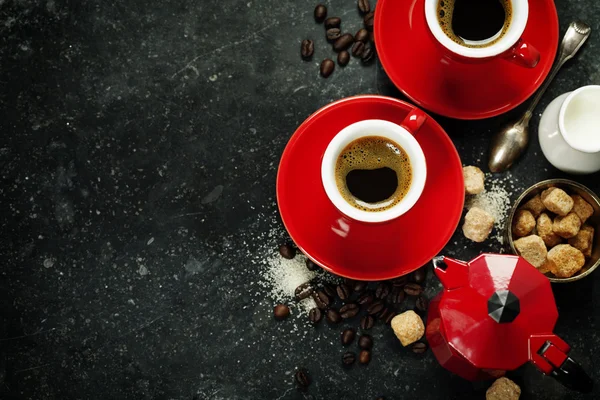 Coffee composition — Stock Photo, Image